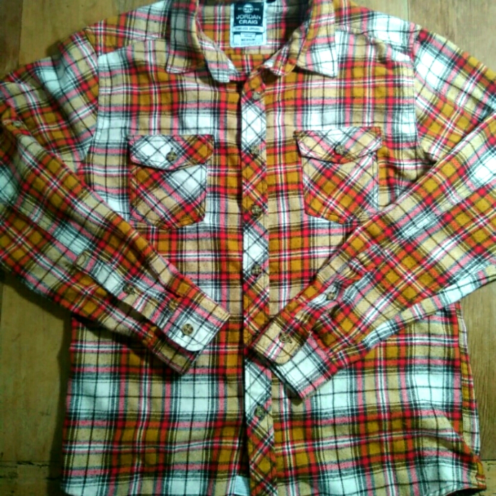 Jordan Craig Heavyweight Flannel Medium